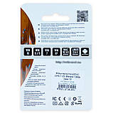 Карта пам'яті microSDXC (UHS-1 U3) Mibrand 128Gb class 10 (MICDHU3/128GB), фото 3