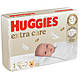 Підгузки Huggies Extra Care Розмір 1 (2-5 кг) 50 шт (5029053564883), фото 9