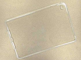 Ультратонкий 1мм силіконовий чохол для Apple iPad mini 4