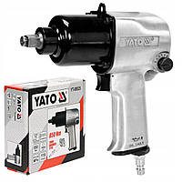 Пневмогайковверт Ударний 1/2" YATO (YT-09525)