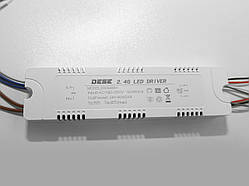 Блок живлення для світлодіодних люстр DESE trans dimmer+LED 40-60x4