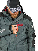 Чоловічий зимовий риболовний костюм Norfin Extreme 5 Pro, XL (56-58), фото 3