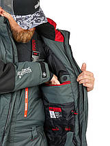 Чоловічий зимовий риболовний костюм Norfin Extreme 5 Pro, XL (56-58), фото 4