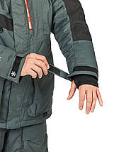 Чоловічий зимовий риболовний костюм Norfin Extreme 5 Pro, S (44-46), фото 5