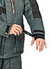 Чоловічий зимовий риболовний костюм Norfin Extreme 5 Pro, XL (56-58), фото 6