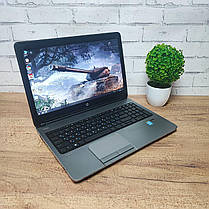 Ноутбук Б-клас HP ProBook 650 G1/ 15.6" (1920x1080)/ Core i5-4210M/ 8 GB RAM/ 128 GB SSD/ HD 4600, фото 4