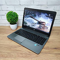 Ноутбук Б-клас HP ProBook 650 G1/ 15.6" (1920x1080)/ Core i5-4210M/ 8 GB RAM/ 128 GB SSD/ HD 4600, фото 5