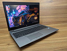 Ноутбук ноутбук HP zBook 15 G5/ 15.6" (1920x1080)/ Core i5-8300H/ 16 GB RAM/ 480 GB SSD/ UHD 630, фото 5