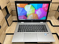 Ноутбук Б-клас HP Probook 640 G4/ 14" (1366x768)/ Core i5-7300U/ 8 GB RAM/ 256 GB SSD/ HD 620, фото 2