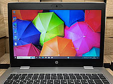 Ноутбук Б-клас HP Probook 640 G4/ 14" (1366x768)/ Core i5-7300U/ 8 GB RAM/ 256 GB SSD/ HD 620, фото 3