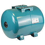 Гідроакумулятор горизонтальний 50 л тип EU AQUATICA (779102), фото 4