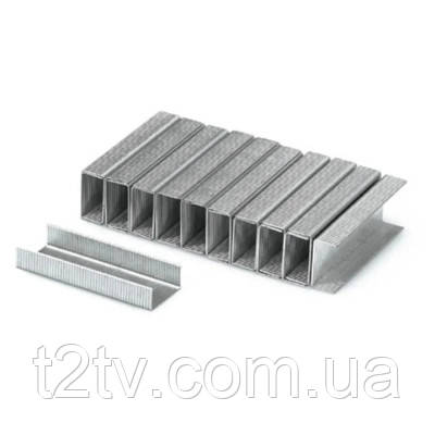 Скоби для будівельного степлера Yato YT-7053