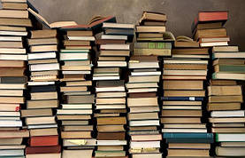 Книги, друкована продукція