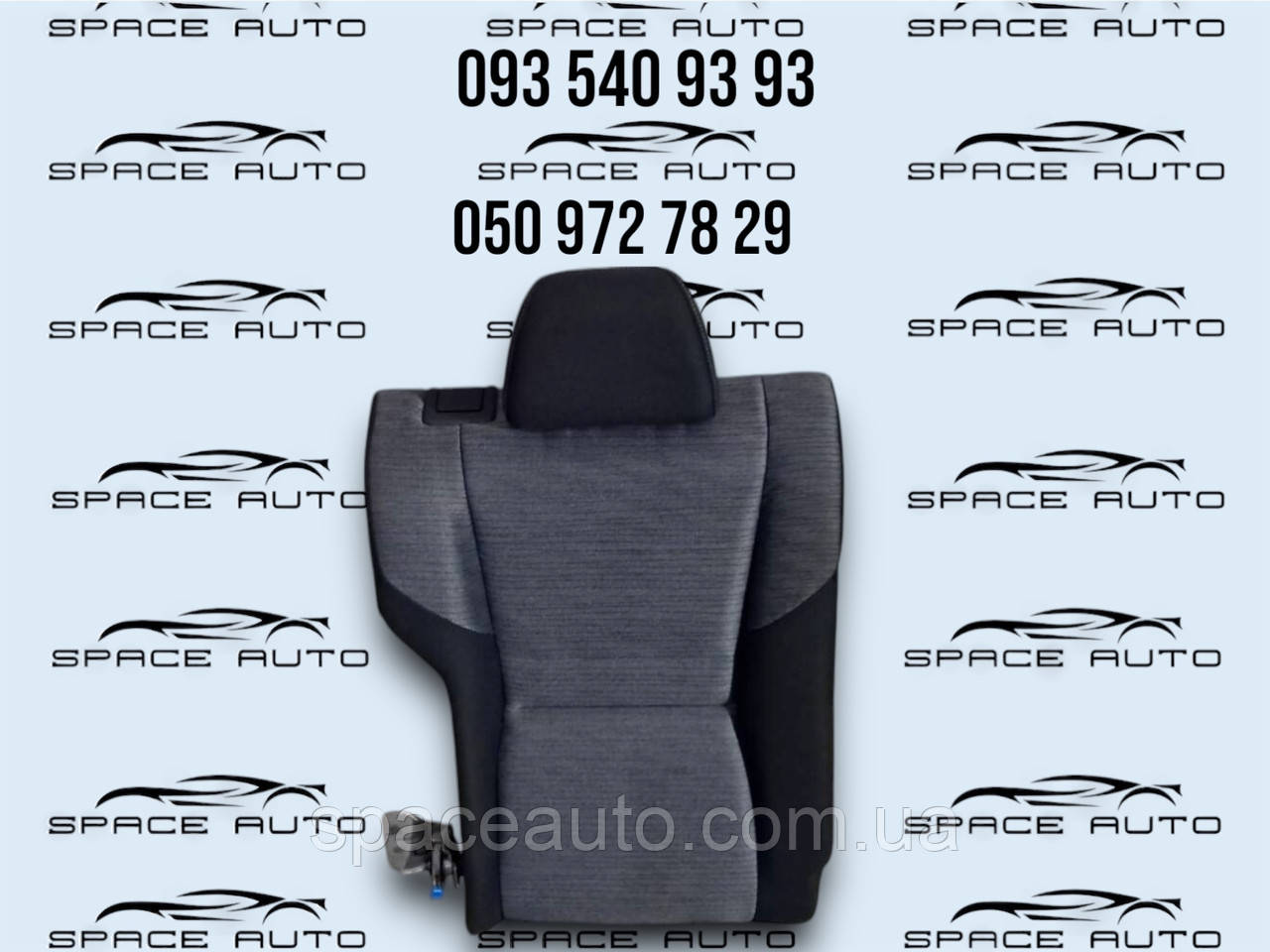 Задняя правая спинка Nissan Rogue T33 21-24 год б/у оригинал в отличном состоянии 886006RG0A