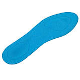 Теплі устілки для взуття з піною пам'яті, 43-44 розмір, фото 9