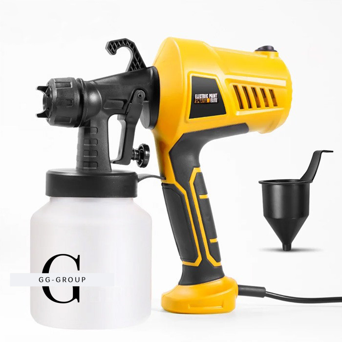 Фарбопульт електричний Electric Paint Sprayer