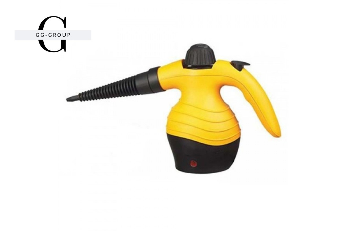 Відпарювач із функцією пароочисника Steam Cleaner DF-A001