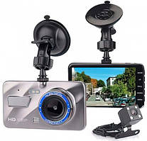 DVR A10 4" Full HD з виносною камерою заднього огляду ORG