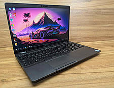 Б/в Ультрабук Dell Latitude 5500 15.6" 1920x1080| Core i7-8665U| 16 GB RAM| 512 GB SSD| Radeon 540x 2GB, фото 4