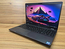 Б/в Ультрабук Dell Latitude 5500 15.6" 1920x1080| Core i7-8665U| 16 GB RAM| 512 GB SSD| Radeon 540x 2GB, фото 5