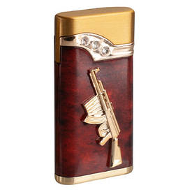 Газова запальничка Автомат Турбо запальничка