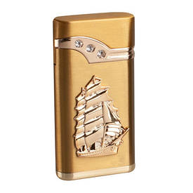 Газова запальничка – Парусник: П'єзо запальничка