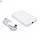 Power Bank Baseus Magnetic Wireless 6000mAh 20W з магнітною бездротовою зарядкою White, фото 3