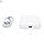 Power Bank Baseus Magnetic Wireless 6000mAh 20W з магнітною бездротовою зарядкою White, фото 4