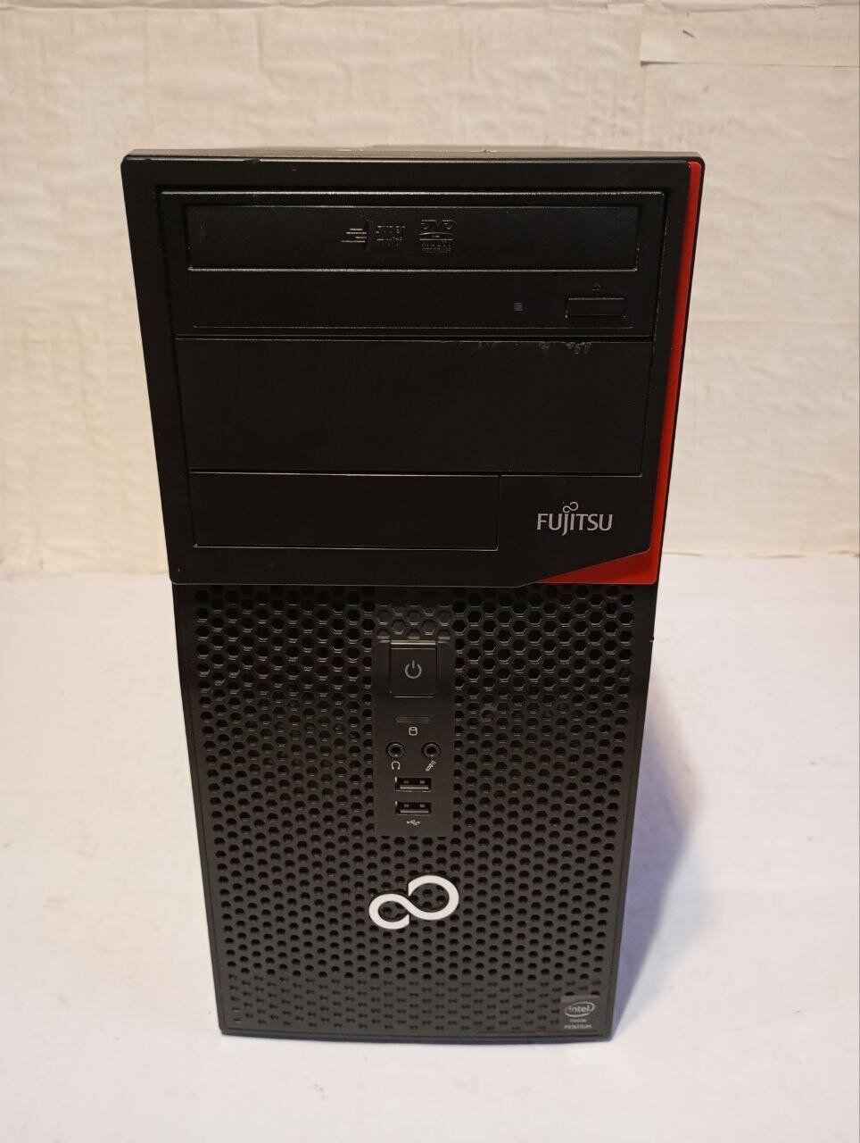 Б/в Комп'ютер Б-клас Fujitsu ESPRIMO P410 MT| Core i5-3450| 8 GB RAM| 240 GB SSD| HD 2500
