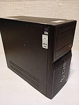 Б/в Комп'ютер Б-клас Fujitsu ESPRIMO P410 MT| Core i5-3450| 8 GB RAM| 240 GB SSD| HD 2500, фото 2