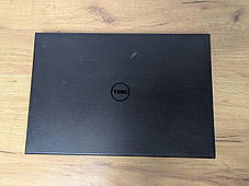 Б/в Ноутбук Б-клас Dell Inspiron 15 3000 15.6" 1366x768| Core i5-4210U| 8 GB RAM| 128 GB SSD| HD 4400, фото 3