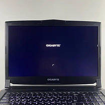 Б/в Ігровий ноутбук Б-клас Gigabyte P57 17.3" 1920x1080| i7-6700HQ| 16GB RAM| 512GB SSD| GTX 1070 8GB, фото 3