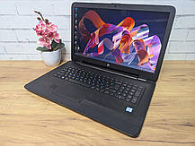 Б/в Ноутбук Б-клас HP NoteBook 17-x026nd 17.3" 1600x900| Core i3-6006U| 12 GB RAM| 128 GB SSD| HD 520, фото 5