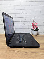 Б/в Ноутбук Б-клас HP NoteBook 17-x026nd 17.3" 1600x900| Core i3-6006U| 12 GB RAM| 128 GB SSD| HD 520, фото 6