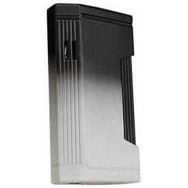 Турбо запальничка з подвійним полум'ям Газова запальничка металева