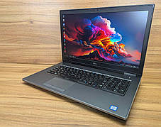 Б/в Ноутбук Dell Precision 7740 17.3" 1920x1080| Xeon E-2276M| 32 GB RAM| 1000 GB SSD| Quadro RTX 4000 8GB, фото 3