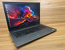 Б/в Ноутбук Dell Precision 7740 17.3" 1920x1080| Xeon E-2276M| 32 GB RAM| 1000 GB SSD| Quadro RTX 4000 8GB, фото 4