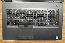 Б/в Ноутбук Dell Precision 7740 17.3" 1920x1080| Xeon E-2276M| 32 GB RAM| 1000 GB SSD| Quadro RTX 4000 8GB, фото 5