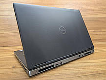 Б/в Ноутбук Dell Precision 7740 17.3" 1920x1080| Xeon E-2276M| 32 GB RAM| 1000 GB SSD| Quadro RTX 4000 8GB, фото 6