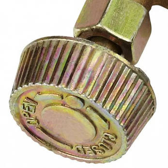Кран для газової горілки GB-23 GXD-05E, фото 4