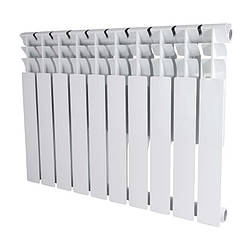 Радіатор біметалевий Ecolite 500/80 1,16 кг