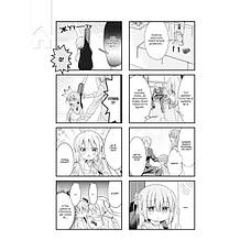 Комплект книг «Самітниця-рокерка! Томи 1-3». Автор - Акі Хамаджі, фото 3