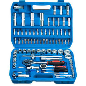 Набір інструментів у кейсі 94 предмети