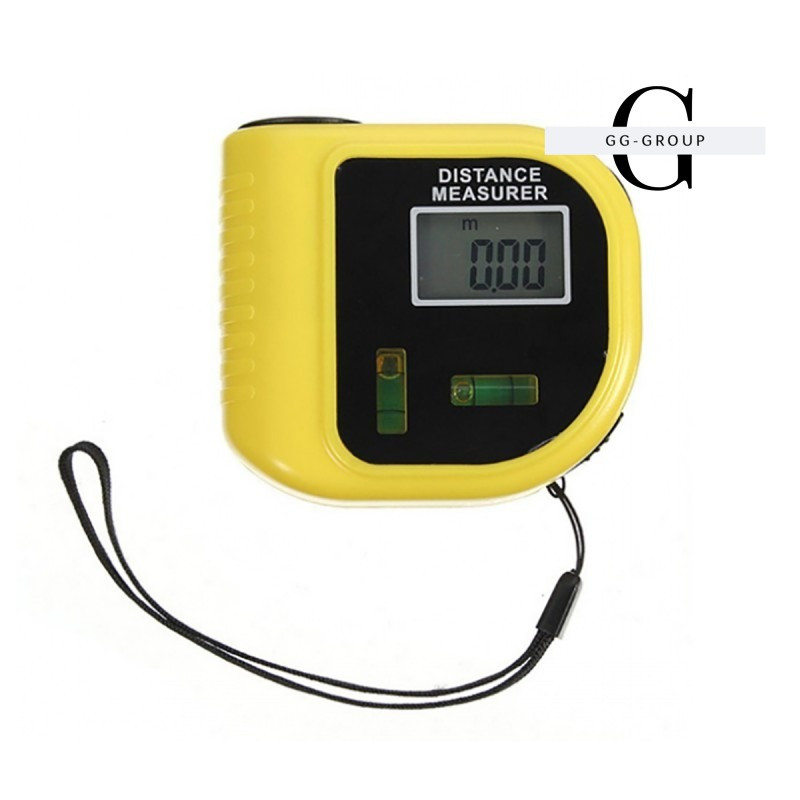 Лазерна лінійка Distance Measurer CP 3010