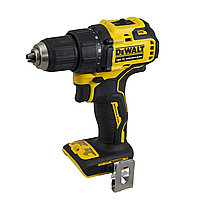 Професійна дриль-шурупокрут акумуляторний безщітковий DeWALT DCD708N : без АКБ, 65 Нм (DCD708N)