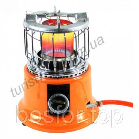 Портативний газовий обігрівач APG Gaz Heater