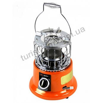 Портативний газовий обігрівач APG Gaz Heater, фото 3