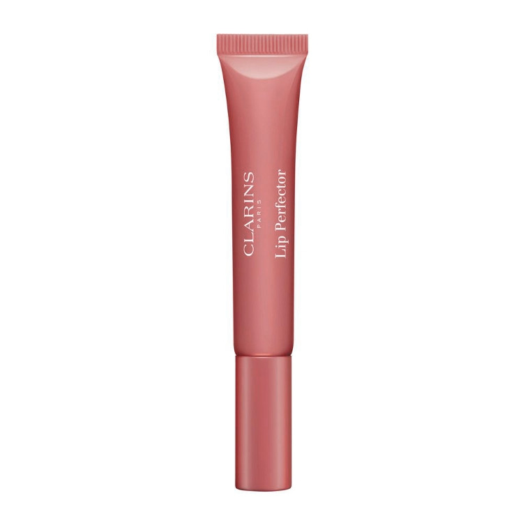 Блиск для губ Clarins Natural Lip Perfector — 16 Intense Rosebud (12 ml)