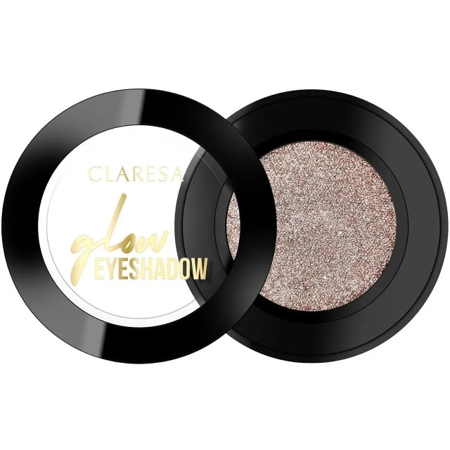 Тіні для повік Claresa Glow eyeshadow - 03 Aurora (1.2 g)