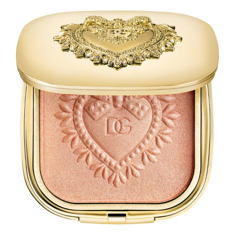 Хайлайтер для вишукання Dolce & Gabbana Everlift Luminizer — 00 Universal Light (9 g)